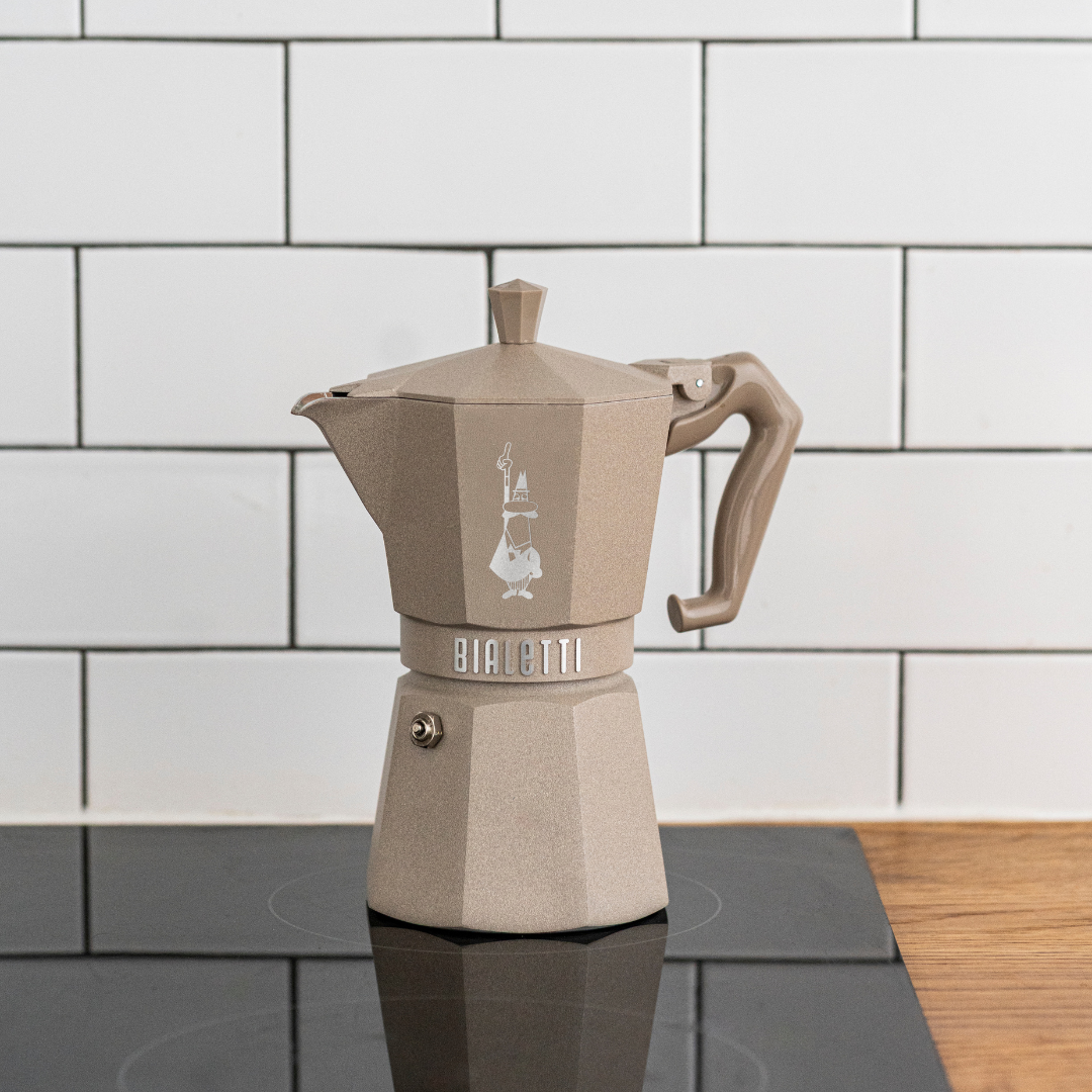 Moka Octagonal Induction