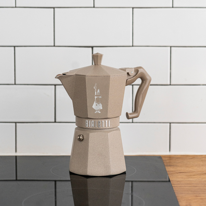 Moka Octagonal Induction