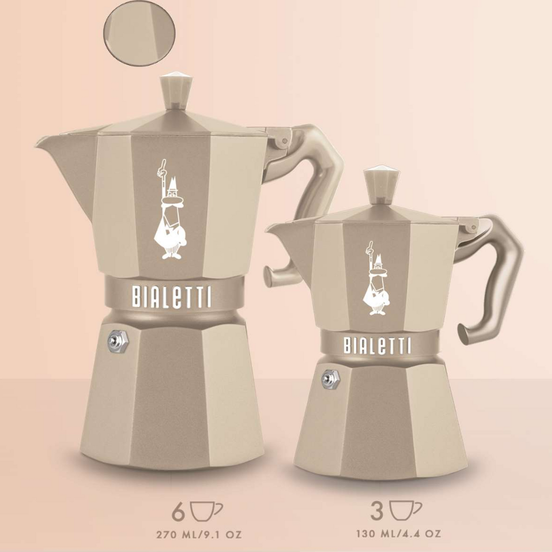 Moka Octagonal Induction