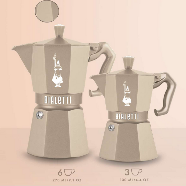 Moka Octagonal Induction