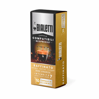 Bialetti Raffinato Coffee Pods