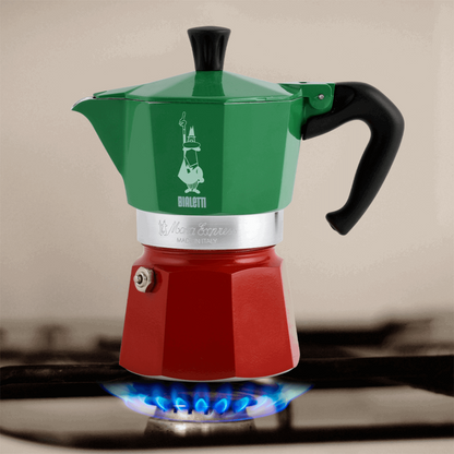 Bialetti Moka Express stovetop espresso