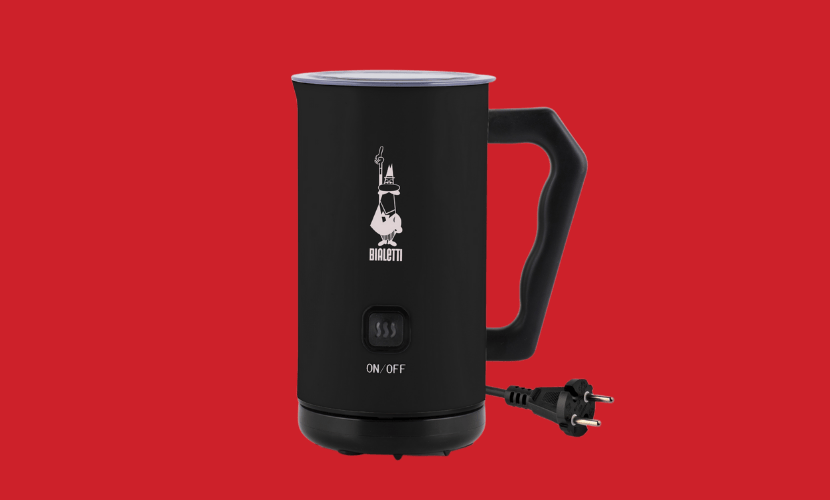 Bialetti Electric Milk Frother
