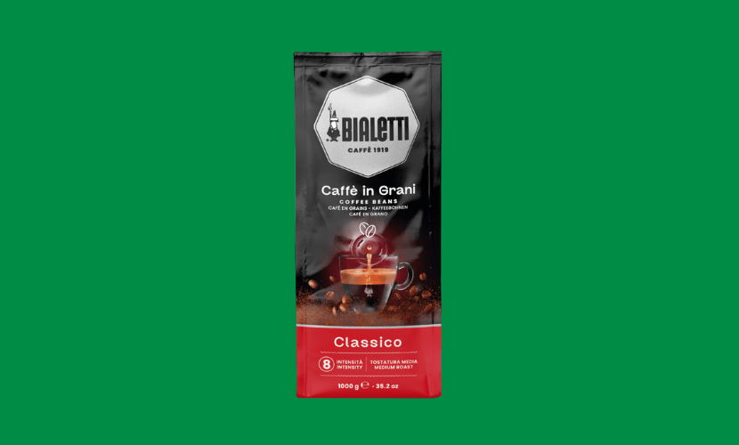 Bialetti Whole Bean Coffee