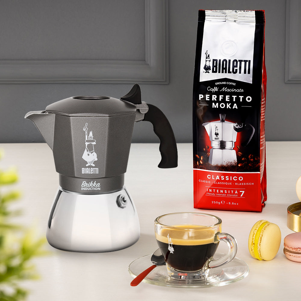 Bialetti moka outlet brikka