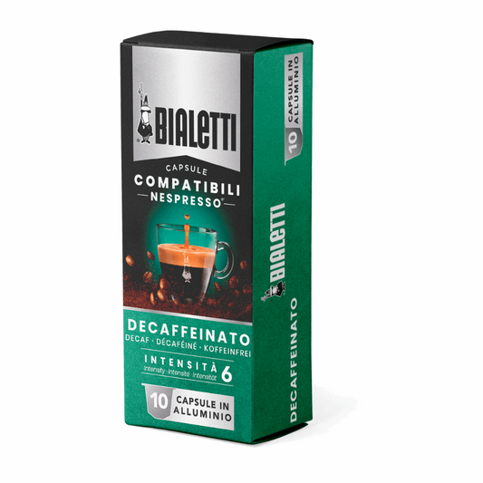 Bialetti Decaf Coffee Pods