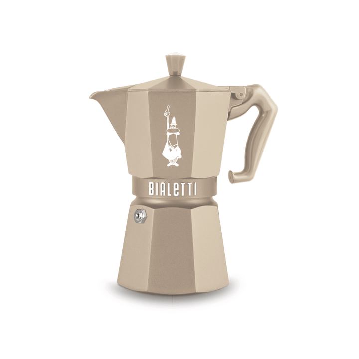 Moka Octagonal Induction