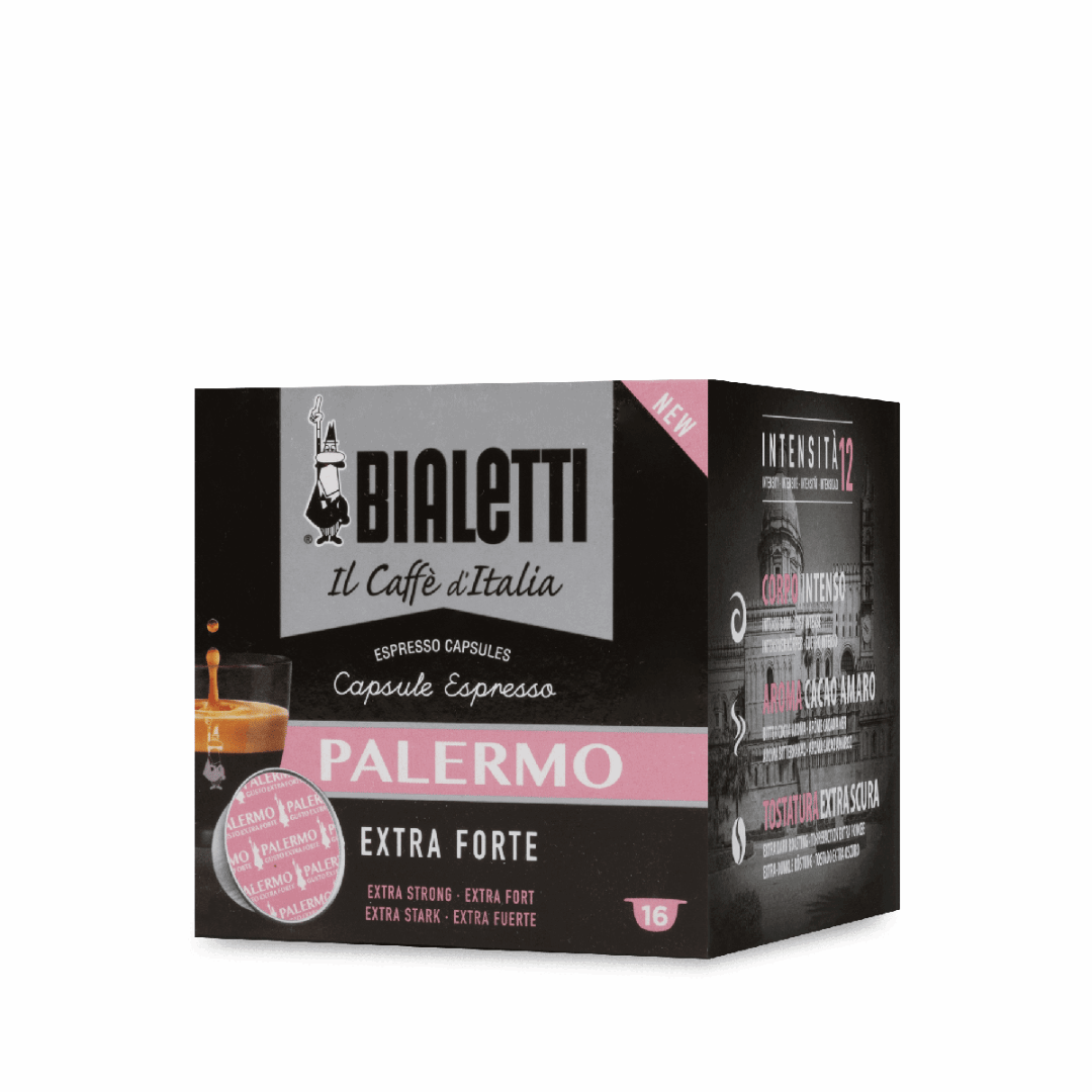 Palermo Coffee Capsules (16pk)