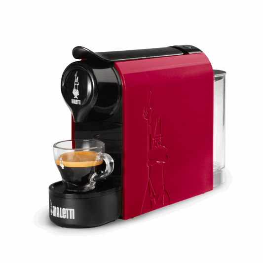 Bialetti Espresso System - Red