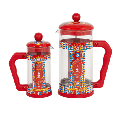 Bialetti X Dolce&Gabbana Coffee Press (3 Cup / 350ml)