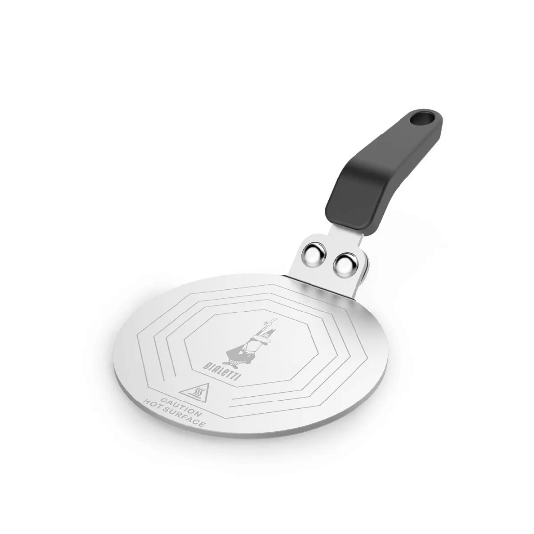 stainless steel induction plate