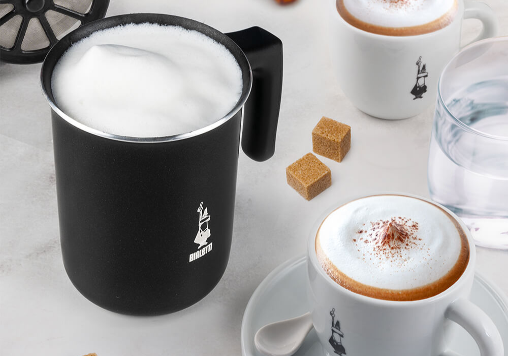Tuttocrema Milk Frother Bialetti Brew Italia