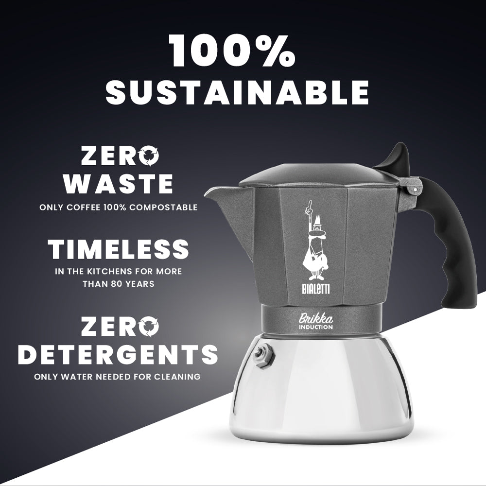 Bialetti moka outlet express induction