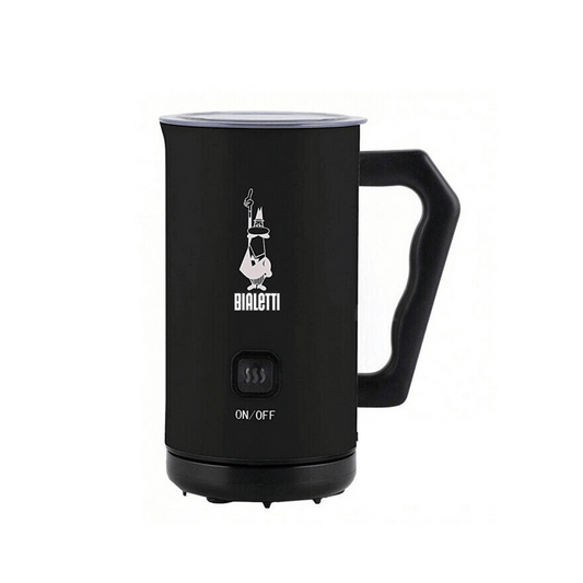 Bialetti Electric Milk Frother (300ml) - Black