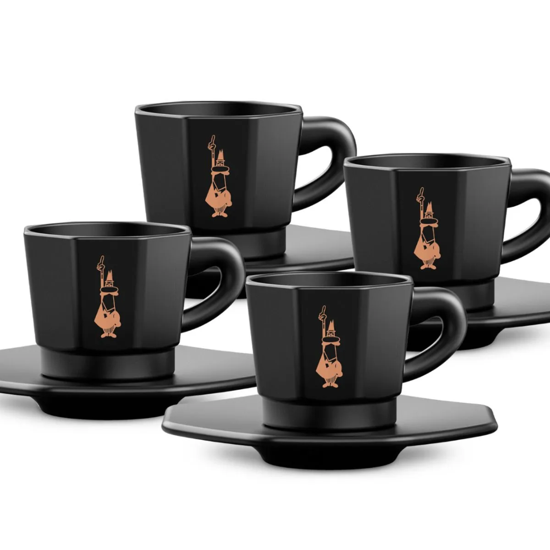 Bialetti Moka Espresso Cups