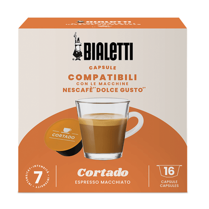 Bialetti Dolce Gusto™ Capsules (16pk)