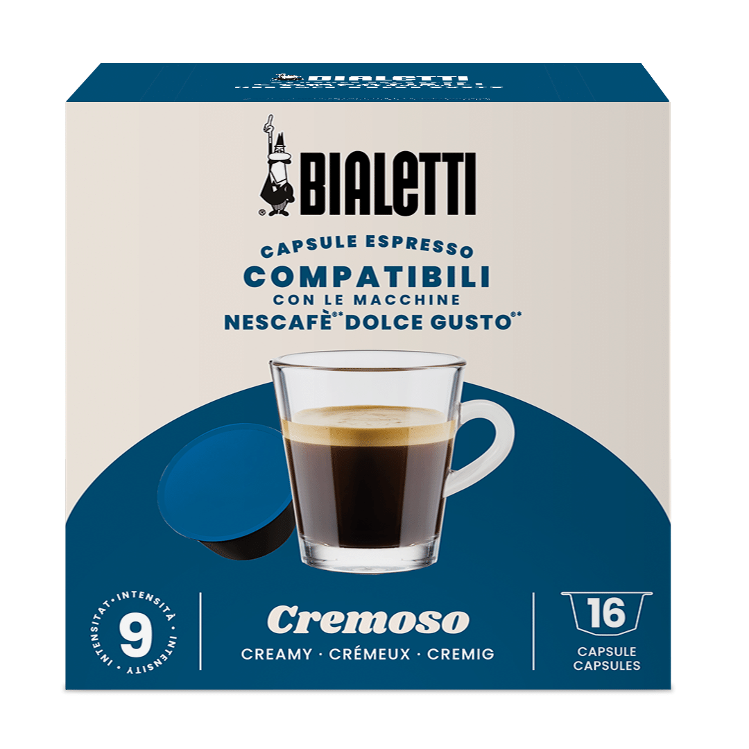 Bialetti Dolce Gusto™ Capsules (16pk)