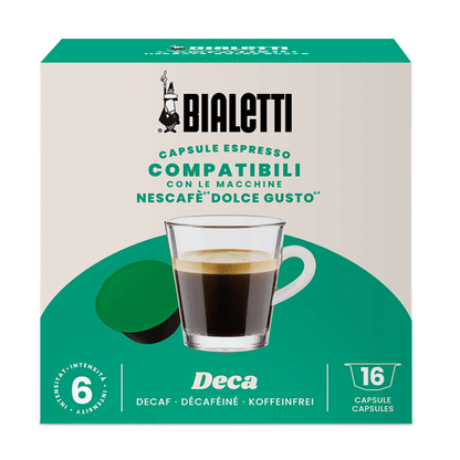 Bialetti Dolce Gusto™ Capsules (16pk)