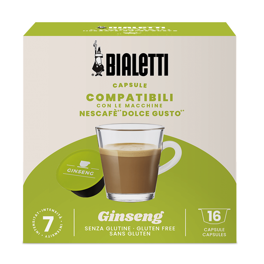 Bialetti Dolce Gusto™ Capsules (16pk)