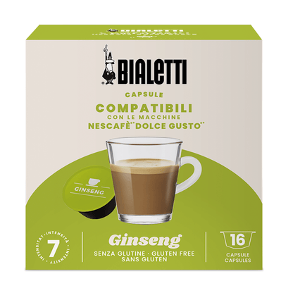 Bialetti Dolce Gusto™ Capsules (16pk)