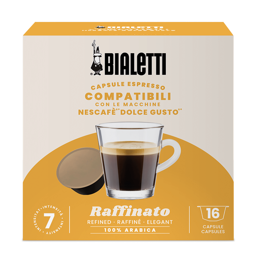 Bialetti Dolce Gusto™ Capsules (16pk)