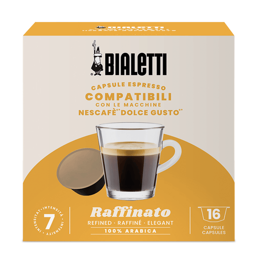 Bialetti Dolce Gusto™ Capsules (16pk)