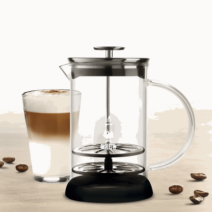 bialetti coffee milk frother