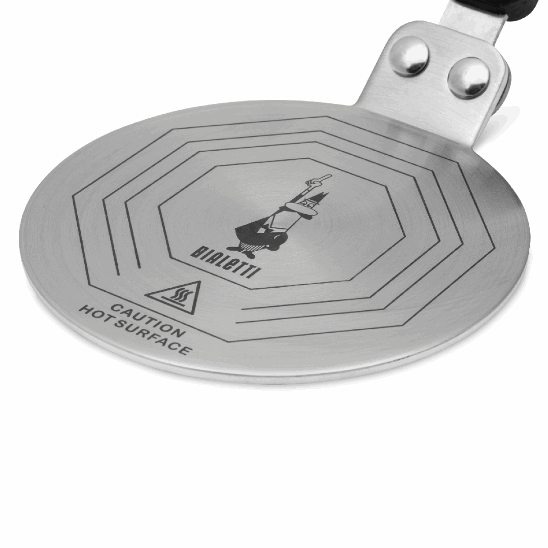 induction plate measure marks