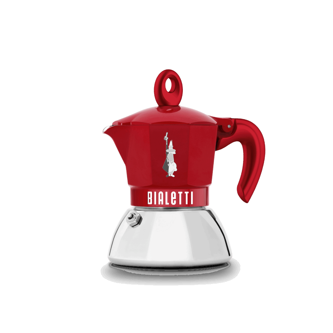 Moka Induction Exclusive Bialetti Coffee Makers Brew Italia
