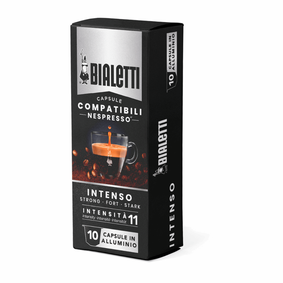 Bialetti Intenso Coffee Pods