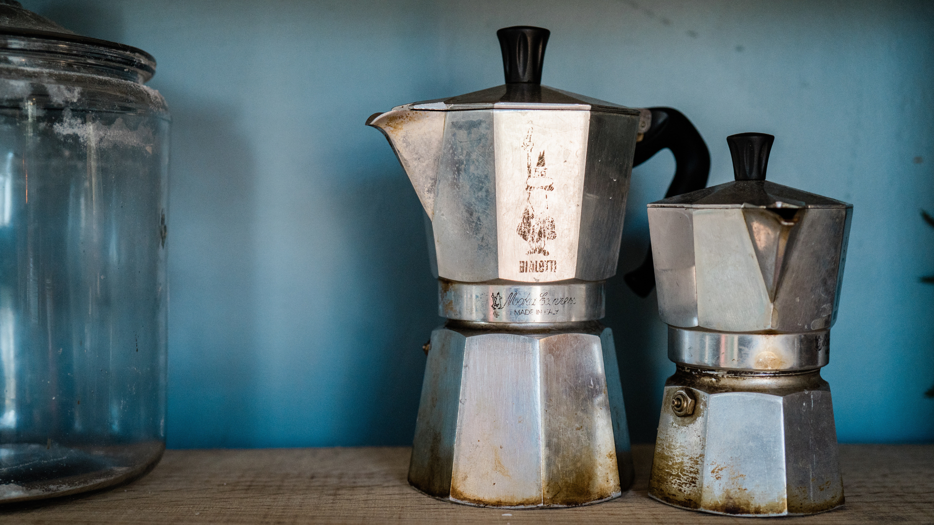 A Short History of the Bialetti Moka Stovetop Coffee Maker - Owlcation