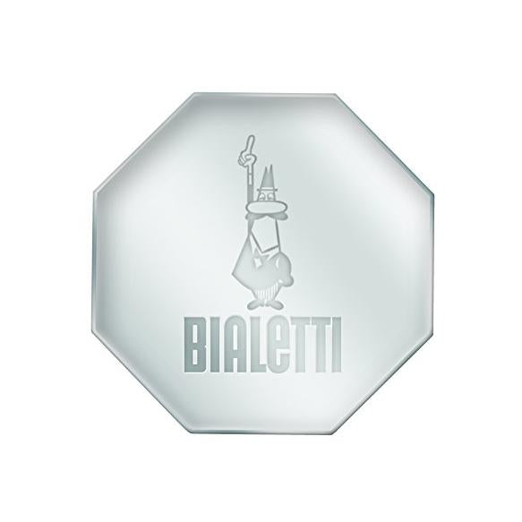 Bialetti Stainless Steel Moka Holder - Silver