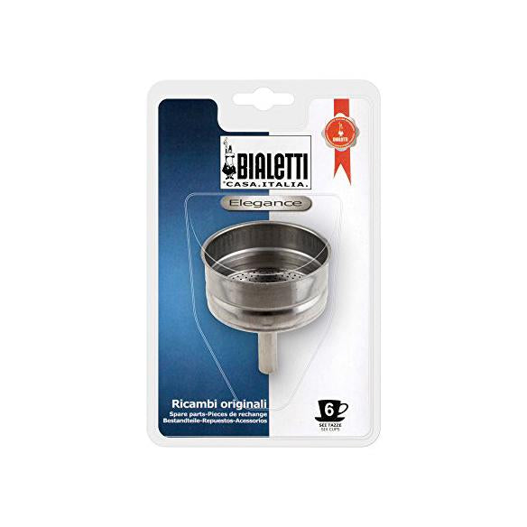 Bialetti funnel outlet 6 cup