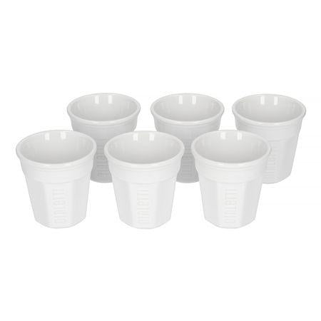 Bialetti Espresso Cup Set (6pk)